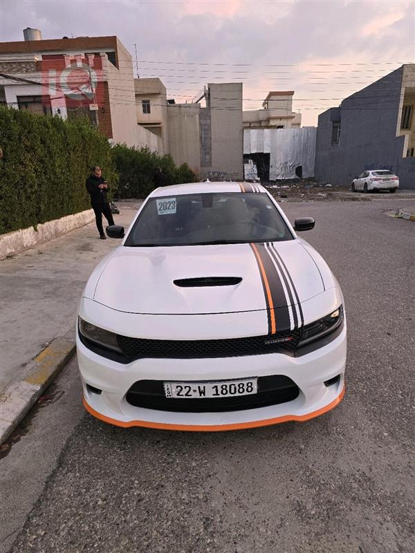 دودج تشارجر 2023 للبيع في العراق - الموصل